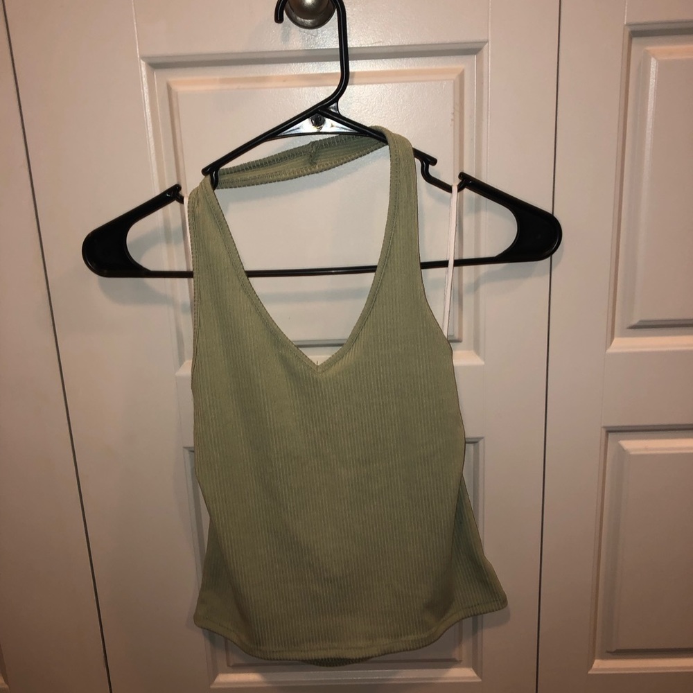 Halter top